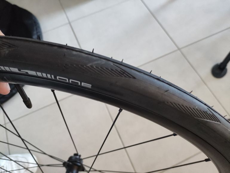 Used Dt Swiss Performance 2025 bike — image 8 of 9