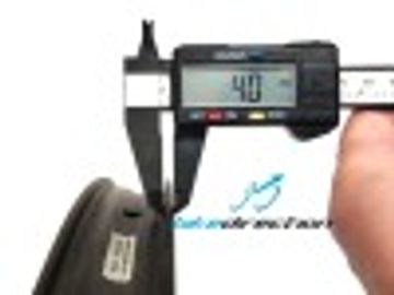 Tweedehands Carbon+ Evo Bikedirection Carbon+ EVO XL38-30 Boost Laser 29er Mullet bike — afbeelding 4 van 8