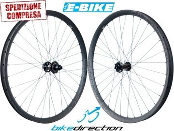 Brugt Carbon+ Evo Bikedirection Carbon+ EVO XL38-30 Boost Laser 29er Mullet Wheels