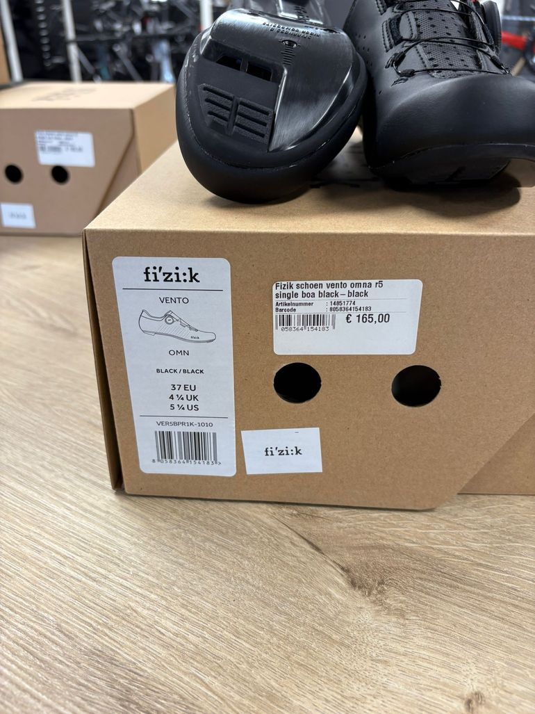 Used Fizik Vento Omna R5 Single Boa bike — image 5 of 5
