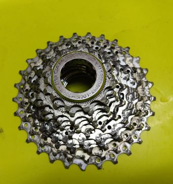 Rotor 12 SPEED SL CASSETTE 11-39! 2025