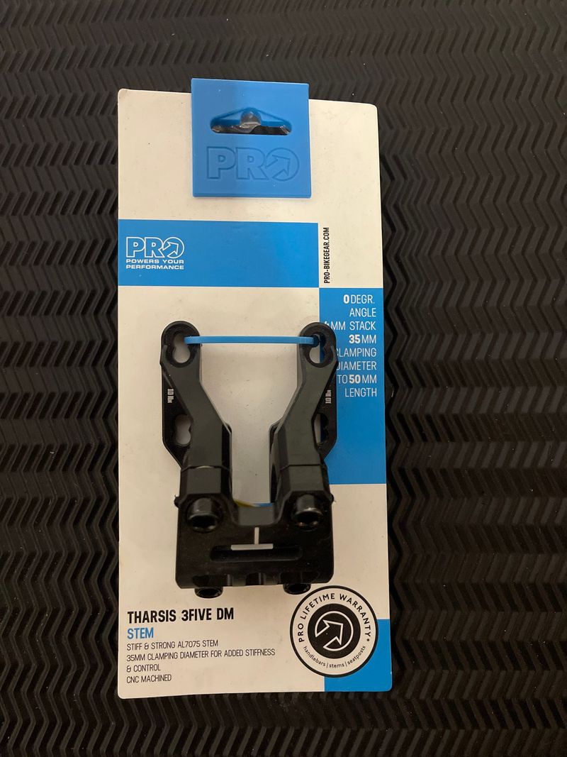 Gebrauchtes Pro Tharsis 3five DM 2025 Cockpit