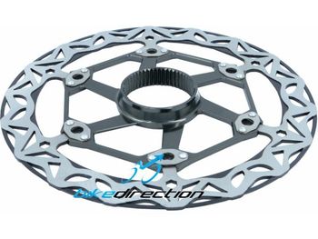 Used Quidrez Corsa flottante Q-Bled Blade FlatWave Center Lock 2025 bike — image 3 of 4