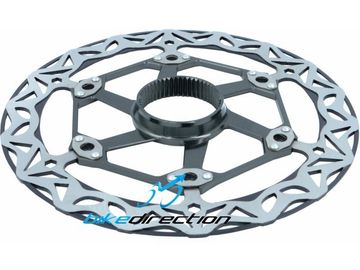 Gebrauchtes Quidrez Corsa flottante Q-Bled Blade FlatWave Center Lock 2025 bike — Bild 3 von 4