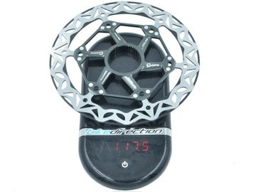 Gebrauchtes Quidrez Corsa flottante Q-Bled Blade FlatWave Center Lock 2025 bike — Bild 4 von 4