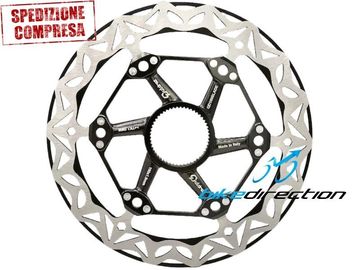 Gebrauchtes Quidrez Corsa flottante Q-Bled Blade FlatWave Center Lock 2025 Brakes