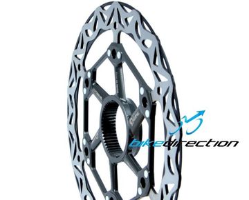 Gebrauchtes Quidrez Corsa flottante Q-Bled Blade FlatWave Center Lock 2025 bike — Bild 2 von 4