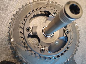 Shimano Ultegra FC-R8100 12-speed 52/36 175mm 2025 bike d'occasion — image 3 sur 3
