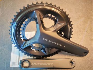 Shimano Ultegra FC-R8100 12-speed 52/36 175mm 2025 bike d'occasion — image 2 sur 3
