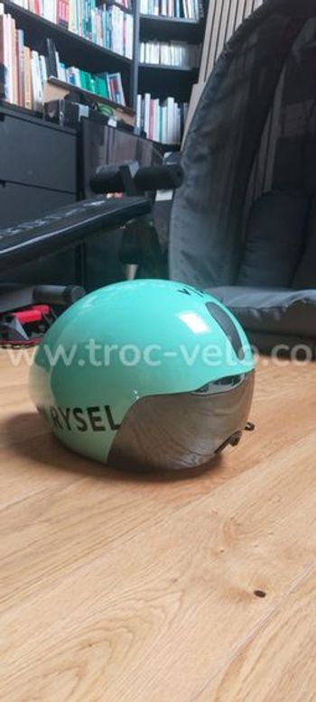 Used Van Rysel XCR bike