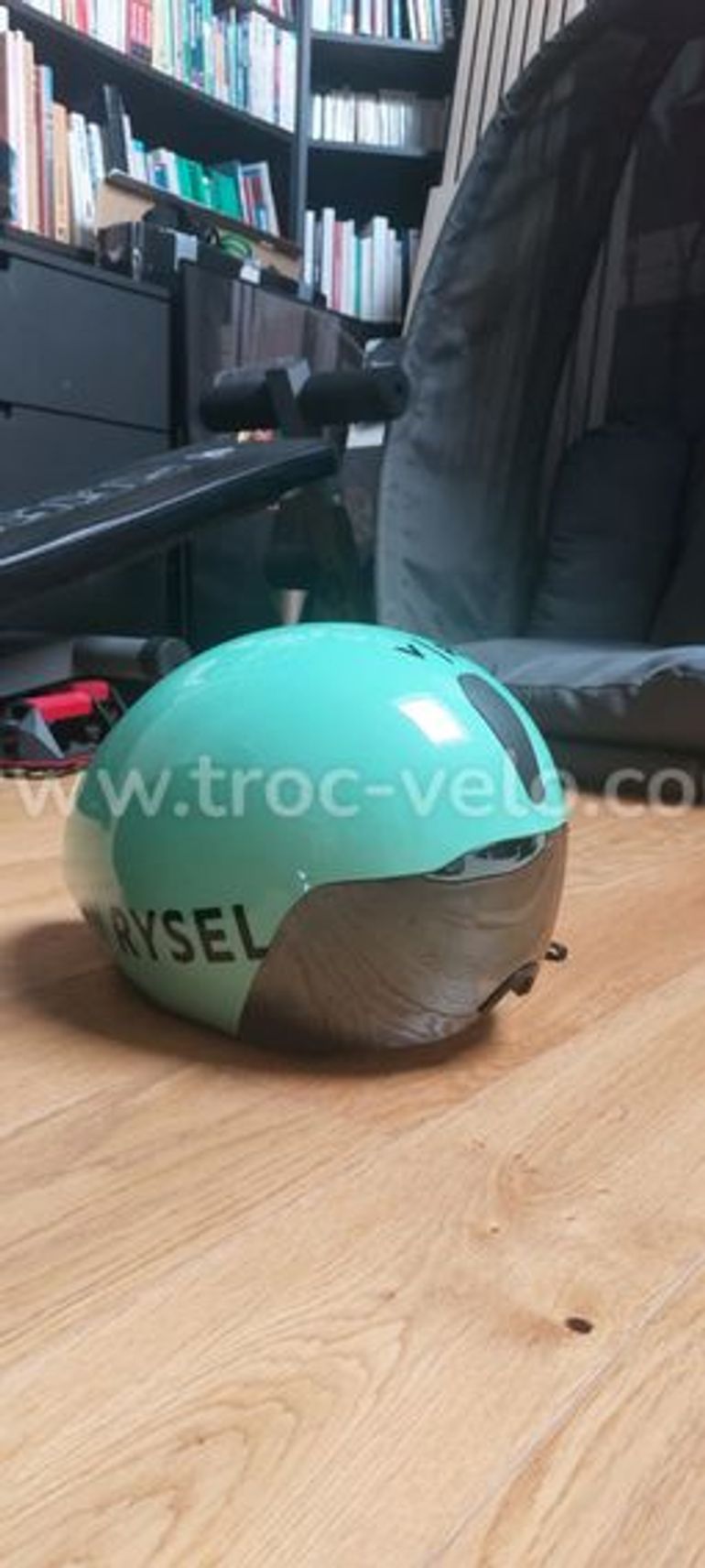 Used Van Rysel XCR bike — image 1 of 4