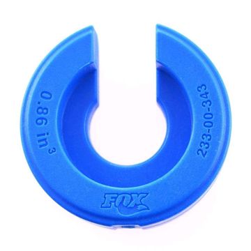 Used Fox Float X / DPX2 0, 86 mm3 Volume Reducer Rear Suspension