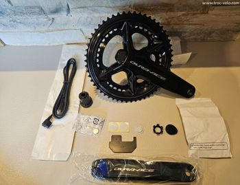 Shimano, Dura Ace R9200 Powermeter 170