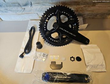 Gebrauchtes Shimano Dura Ace R9200 Powermeter 170 2025 Drivetrain & Pedals
