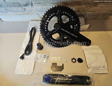 Gebrauchtes Shimano Dura Ace R9200 Powermeter 170 2025 bike — Bild 2 von 2