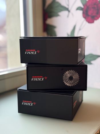 Sram, Red 12v XG-1290 D1 10-33 XDR