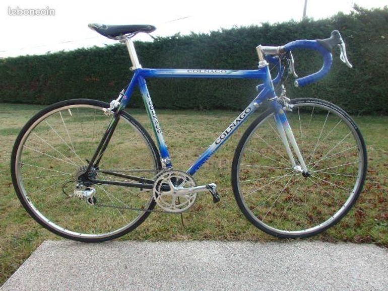 Colnago Selle San Marco Hoskar