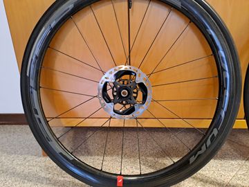 Used Fulcrum SPEED 40T DB Carbon Wheelset 2022 bike — image 4 of 7
