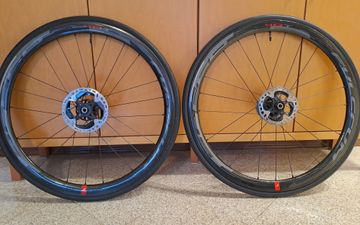 Used Fulcrum SPEED 40T DB Carbon Wheelset 2022 bike — image 3 of 7