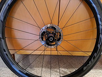 Used Fulcrum SPEED 40T DB Carbon Wheelset 2022 bike — image 7 of 7