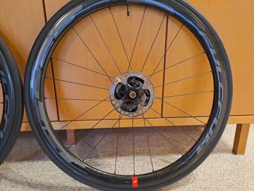 Used Fulcrum SPEED 40T DB Carbon Wheelset 2022 bike — image 5 of 7