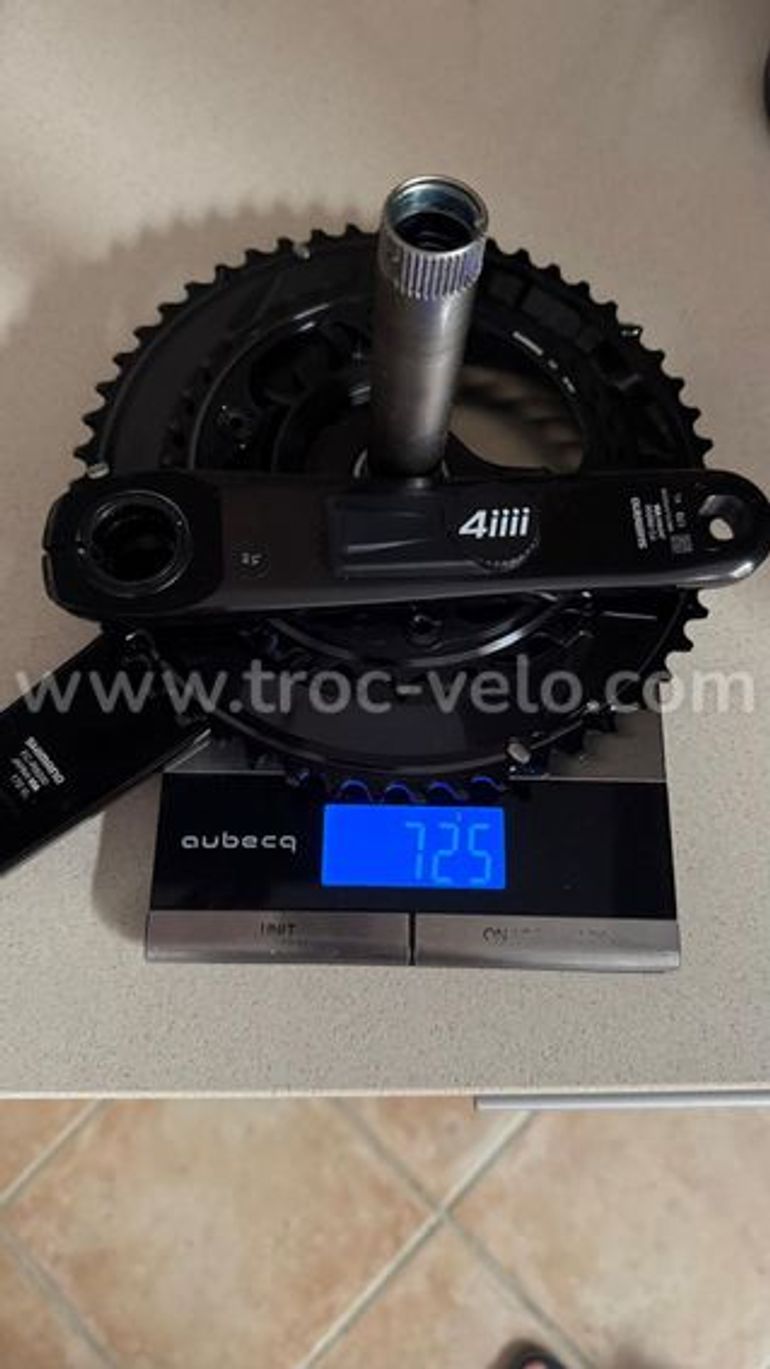 Shimano 4iiii PRÉCISION 3+ PRO DURA ACE 2025