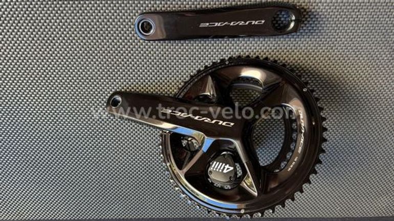 Shimano 4iiii PRÉCISION 3+ PRO DURA ACE 2025