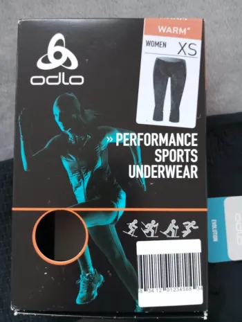 Used Odlo Performance Warm bike — image 3 of 4