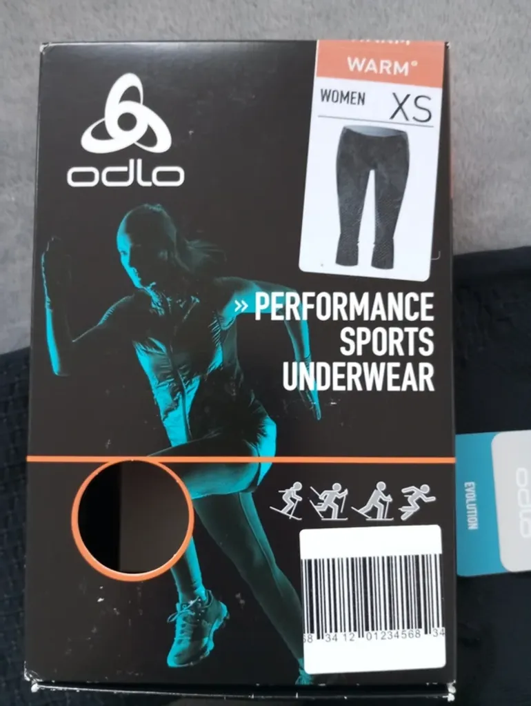 Used Odlo Performance Warm bike — image 3 of 4