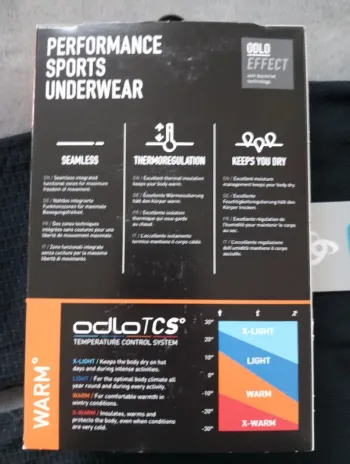 Used Odlo Performance Warm bike — image 4 of 4