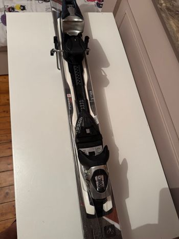 Used Rossignol Zénith Z82 Ti Bslt Skis bike — image 3 of 3