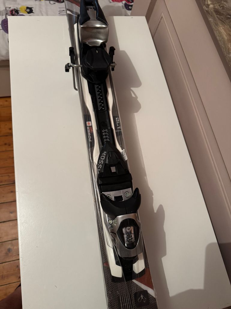 Rossignol Zénith Z82 Ti Bslt Skis