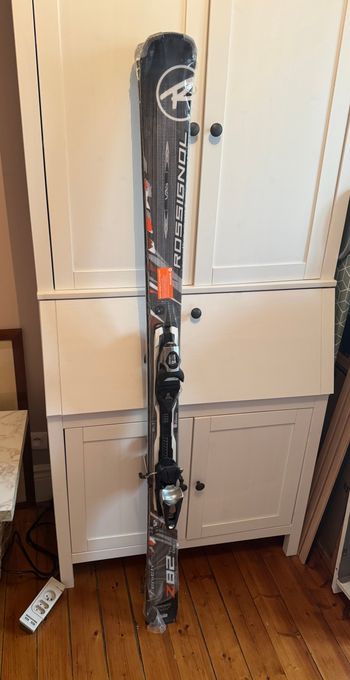 Used Rossignol Zénith Z82 Ti Bslt Skis bike — image 1 of 3