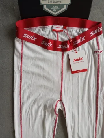 Used Swix Legging sous couche Taille L femme bike — image 2 of 4
