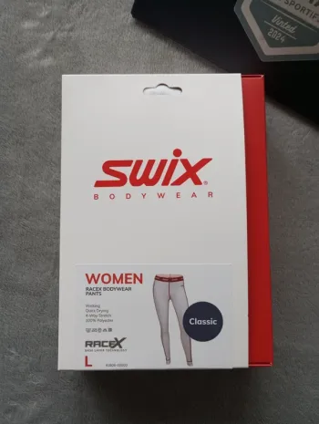 Used Swix Legging sous couche Taille L femme bike — image 3 of 4
