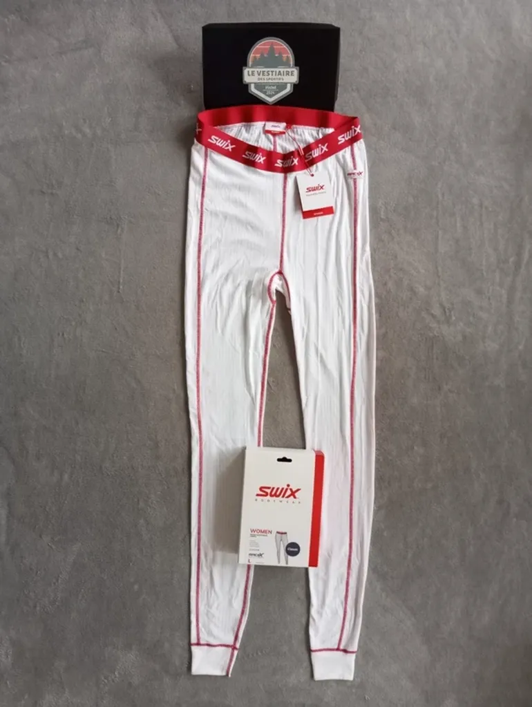 Used Swix Legging sous couche Taille L femme bike — image 1 of 4
