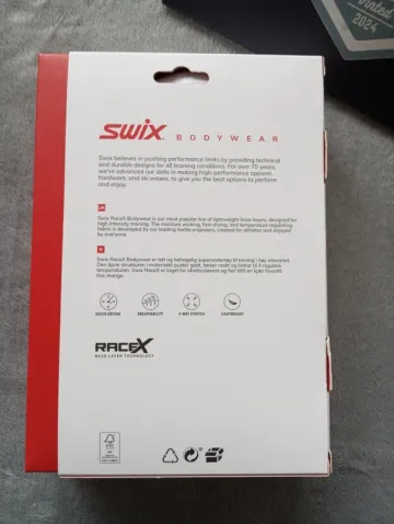 Used Swix Legging sous couche Taille L femme bike — image 4 of 4