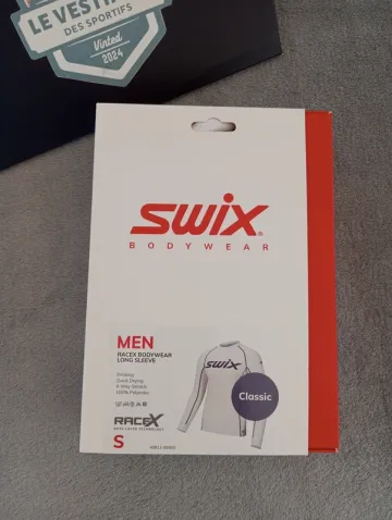 Used Swix RaceX Classic Long Sleeve bike — image 3 of 4