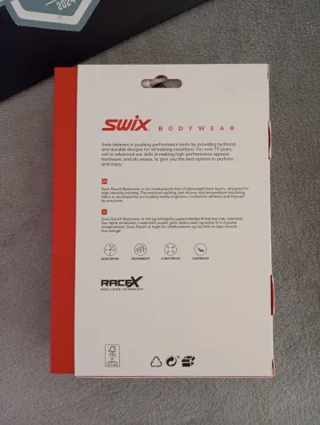 Used Swix RaceX Classic Long Sleeve bike — image 4 of 4