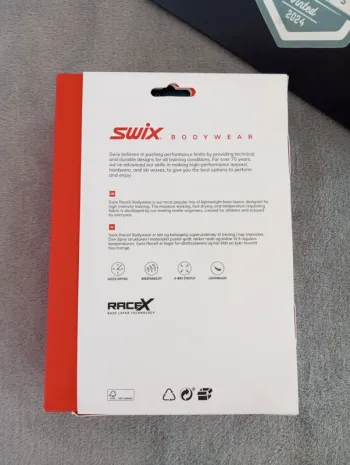 Used Swix Legging Sous Couche Taille M Homme bike — image 4 of 4