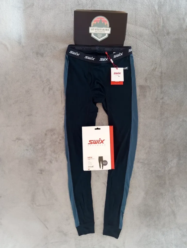 Used Swix Legging Sous Couche Taille M Homme bike — image 1 of 4