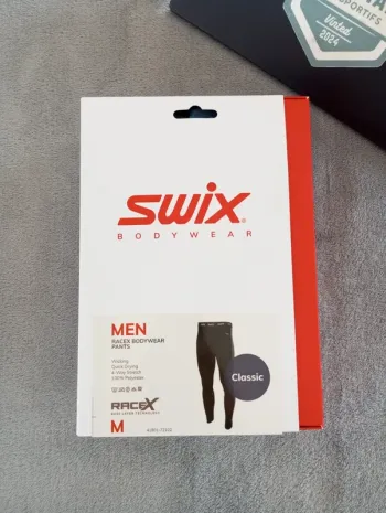 Used Swix Legging Sous Couche Taille M Homme bike — image 3 of 4