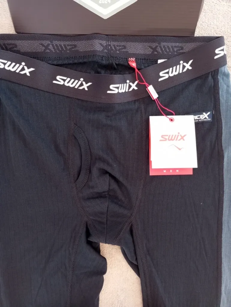 Used Swix Legging Sous Couche Taille M Homme bike — image 2 of 4