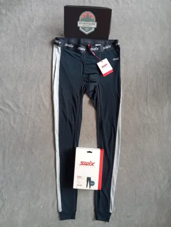 Used Swix Legging sous couche Taille L homme bike