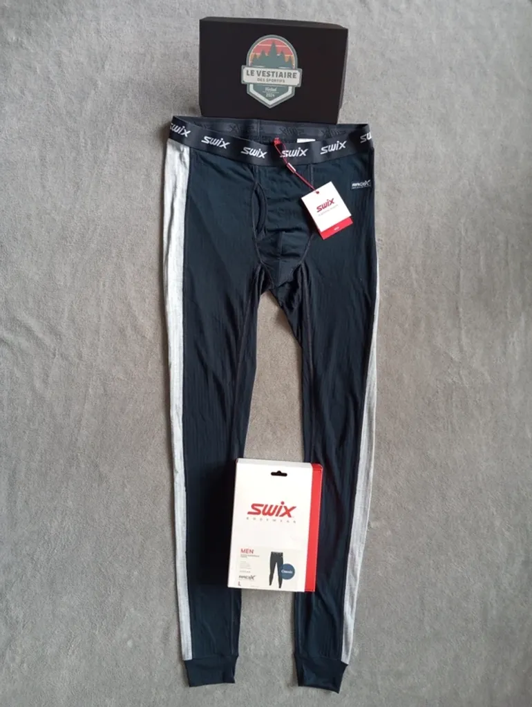 Used Swix Legging sous couche Taille L homme bike — image 1 of 4