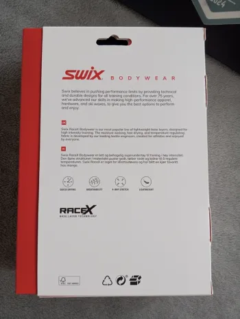 Used Swix Legging sous couche Taille L homme bike — image 4 of 4
