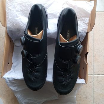 Used Shimano SH-RX910 MTB Shoes bike — image 8 of 11