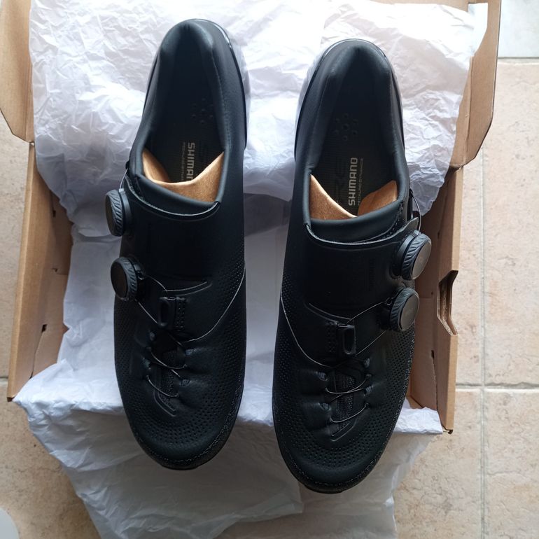 Used Shimano SH-RX910 MTB Shoes bike — image 8 of 11