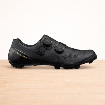 Used Shimano SH-RX910 MTB Shoes bike