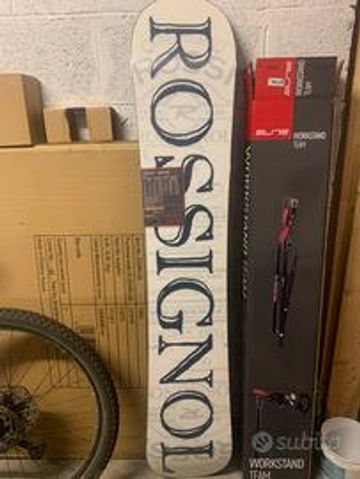 Used Rossignol Circuit bike — image 3 of 4